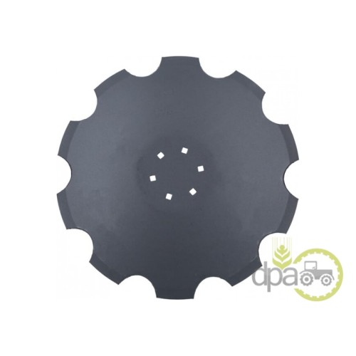 TALER DISC CRESTAT 510X6MM