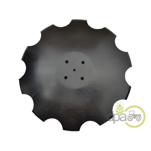 TALER DISC CRESTAT 514X5MM