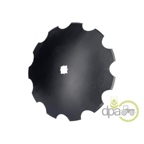 TALER DISC CRESTAT 560X4.5MM