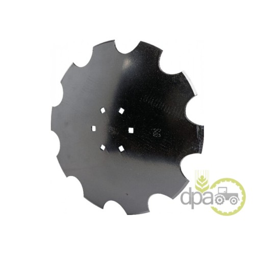 TALER DISC CRESTAT 560X4MM
