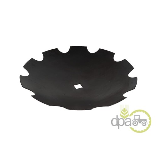 TALER DISC CRESTAT 660X6MM