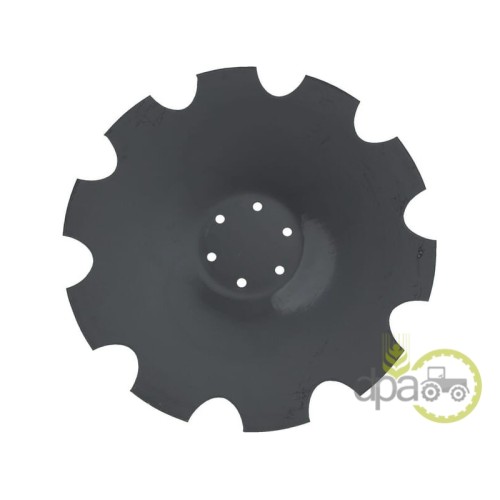TALER DISC CRESTAT 684X7