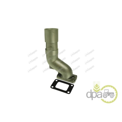 TEAVA + GARNITURA ESAPAMENT