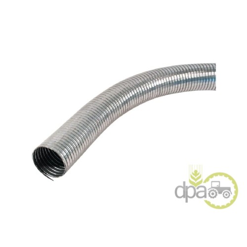 TEAVA ESAPAMENT FLEXIBILA 42MM