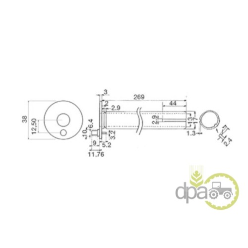TEAVA MONOBLOC