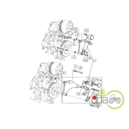 TELESCOP INTINZATOR CUREA