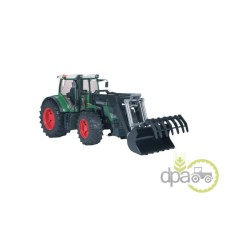 TRACTOR CU INCARCATOR JUCARIE FENDT 936 VARIO