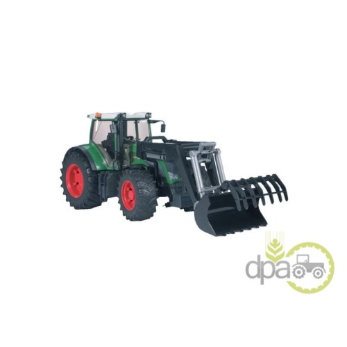 TRACTOR CU INCARCATOR JUCARIE FENDT 936 VARIO
