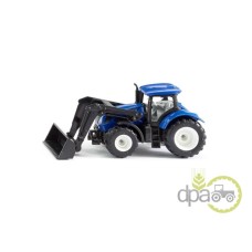 TRACTOR CU INCARCATOR JUCARIE NEW HOLLAND