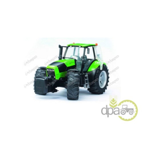 TRACTOR JUCARIE DEUTZ AGROTRON X720