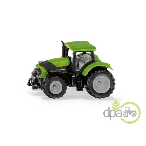 TRACTOR JUCARIE DEUTZ FAHR TTV 7250 AGROTRON