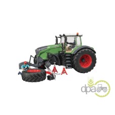 TRACTOR JUCARIE FENDT 1050 VARIO