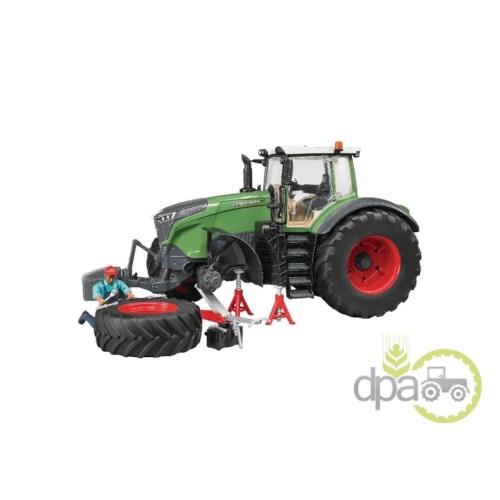 TRACTOR JUCARIE FENDT 1050 VARIO
