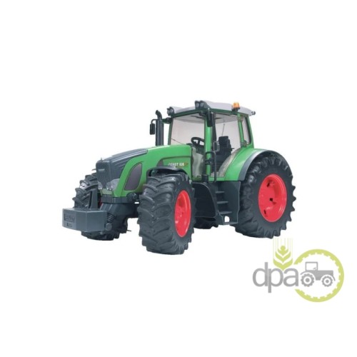 TRACTOR JUCARIE FENDT 936 VARIO
