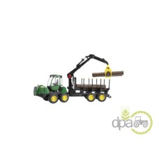 TRACTOR JUCARIE JOHN DEERE 1210E