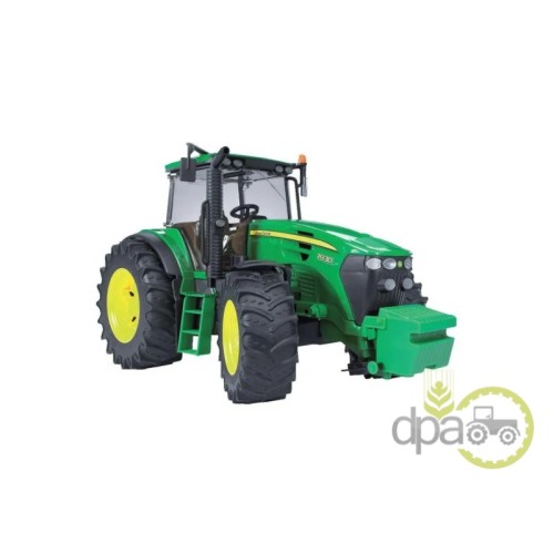 TRACTOR JUCARIE JOHN DEERE 7930