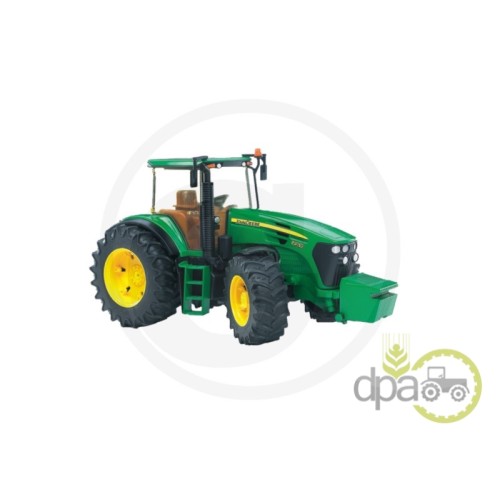 TRACTOR JUCARIE JOHN DEERE 7930