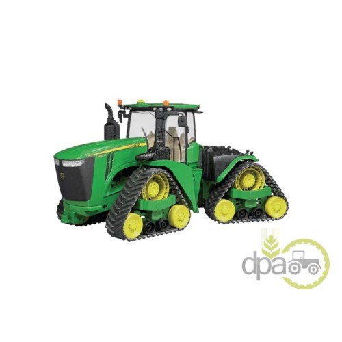 TRACTOR JUCARIE JOHN DEERE 9620RX