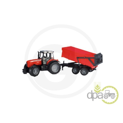 TRACTOR JUCARIE MASSEY FERGUSON 7480