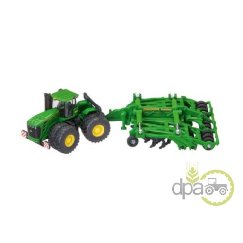 TRACTOR JUCARIE