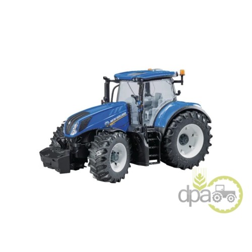 TRACTOR JUCARIE NEW HOLLAND T7.315
