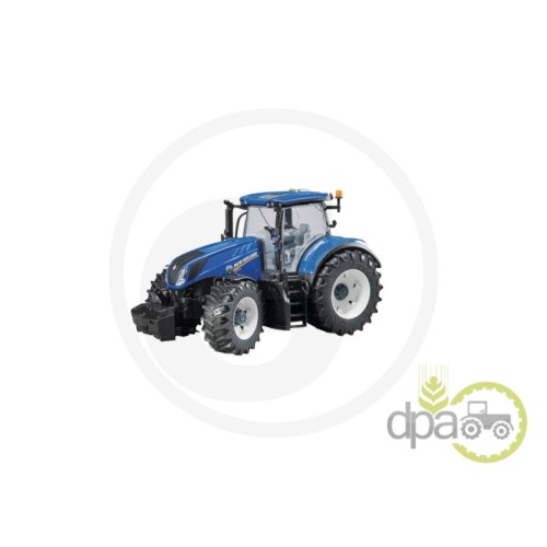 TRACTOR JUCARIE NEW HOLLAND T7.315
