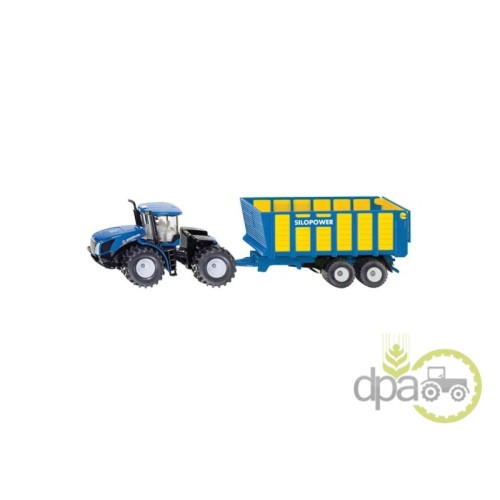TRACTOR JUCARIE NEW HOLLAND T9.560