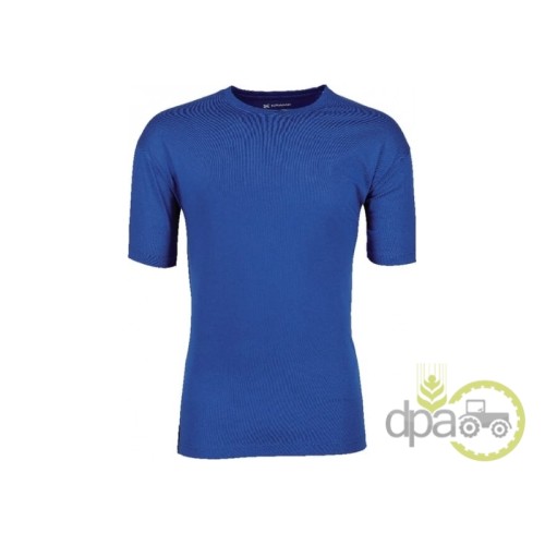 TRICOU ALBASTRU S