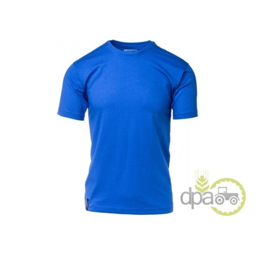TRICOU ALBASTRU XL