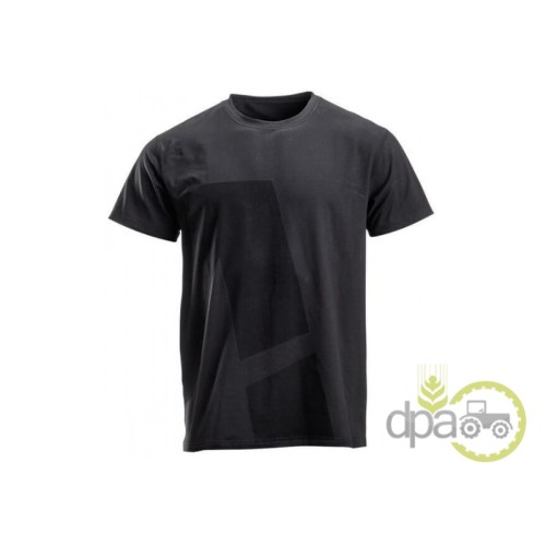 TRICOU BARBATI NEGRU L
