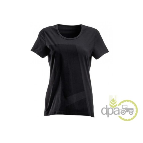 TRICOU FEMEI NEGRU L