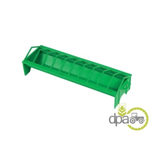 TROACA PLASTIC VERDE 160X500MM