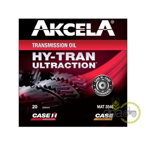 ULEI HIDRAULIC AKCELA HY-TRAN 1L