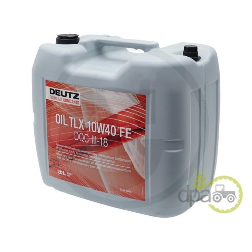 ULEI MOTOR 10W40 20L