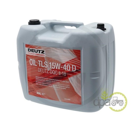 ULEI MOTOR 15W40 20L