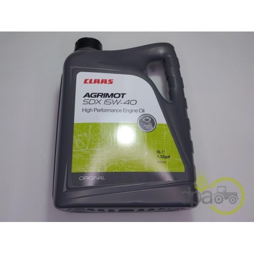 ULEI MOTOR 15W40 5L