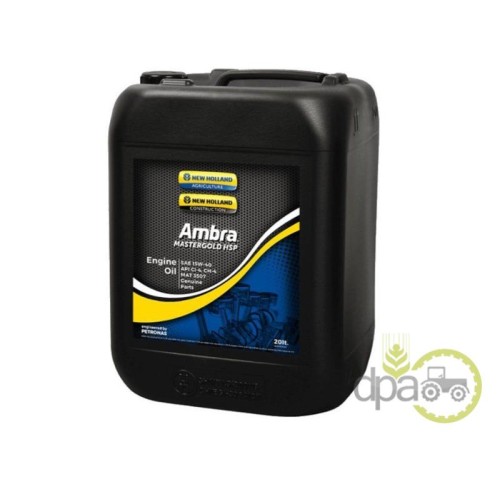 ULEI MOTOR AMBRA MASTERGOLD 15W40 20L