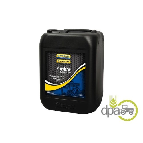 ULEI MOTOR AMBRA SUPER GOLD 15W40 20L