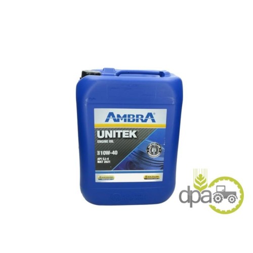 ULEI MOTOR AMBRA UNITEK 10W40 20L