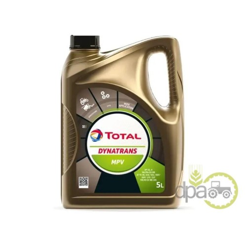ULEI TRANSMISIE+HIDRAULIC DYNATRANS MPV 5L