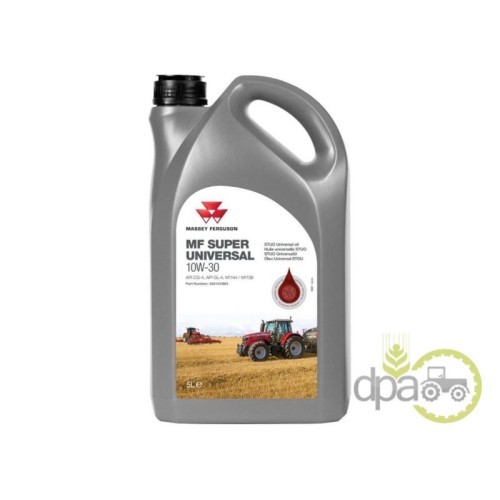 ULEI TRANSMISIE SUPER UNIVERSAL 10W30 5L