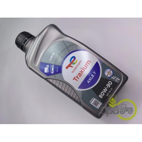 ULEI TRANSMISIE TUTELA 80W90 1L