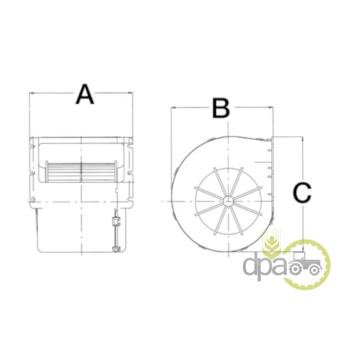 VENTILATOR CABINA