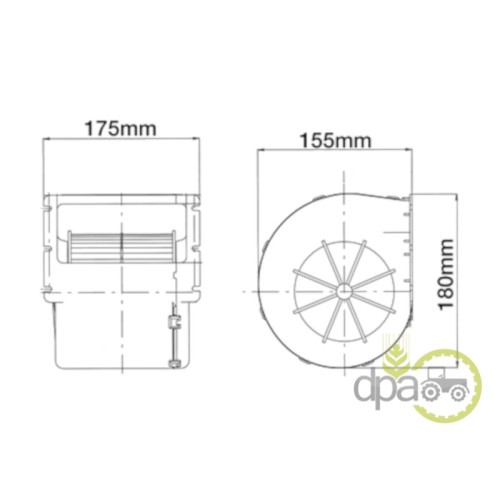 VENTILATOR CABINA
