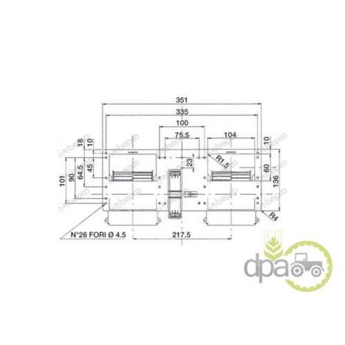 VENTILATOR CABINA