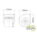 VENTILATOR CABINA